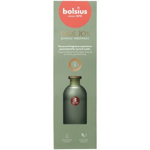Bolsius True Joy Geurstokjes 80 ml Botanic Freshness