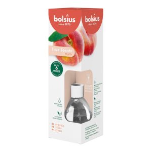Bolsius True Scents Geurstokjes 60 ml Peach