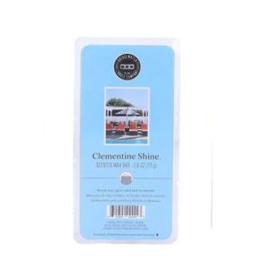 Bridgewater Candle Wax Bar Clementine Shine