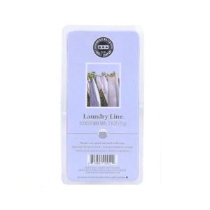 Bridgewater Candle Wax Bar Laundry Line