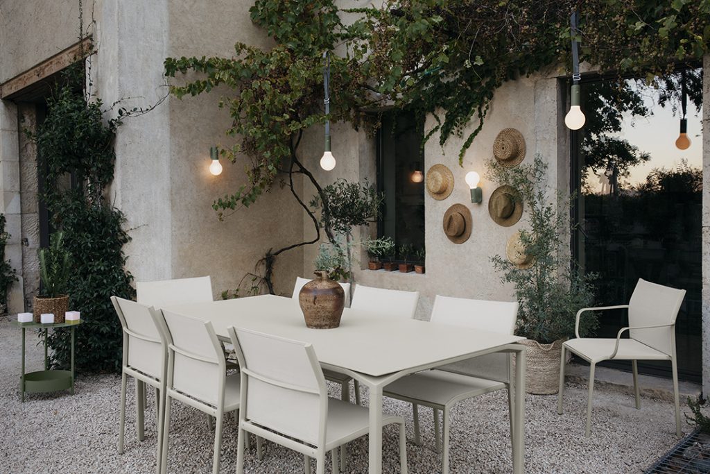 Fermob Calvi Tafel 195×95 - Afbeelding 5