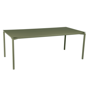 Fermob Calvi Tafel 195×95