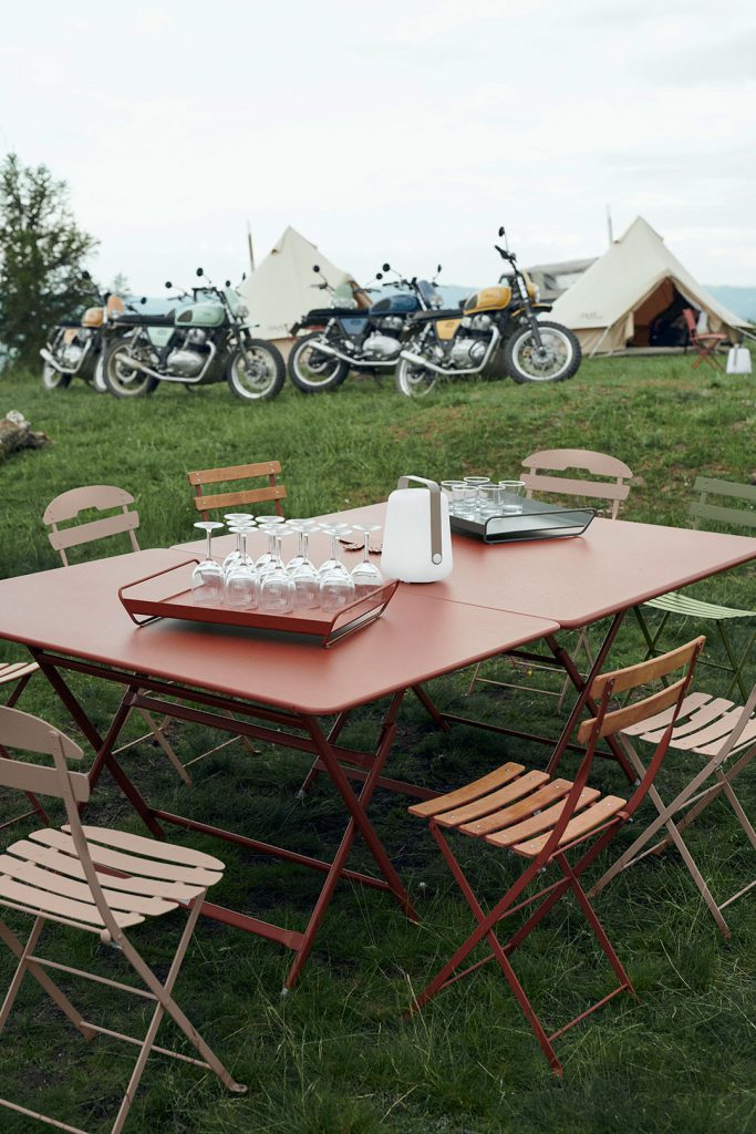 Fermob Caractère Tafel 128 x 90 - Afbeelding 4