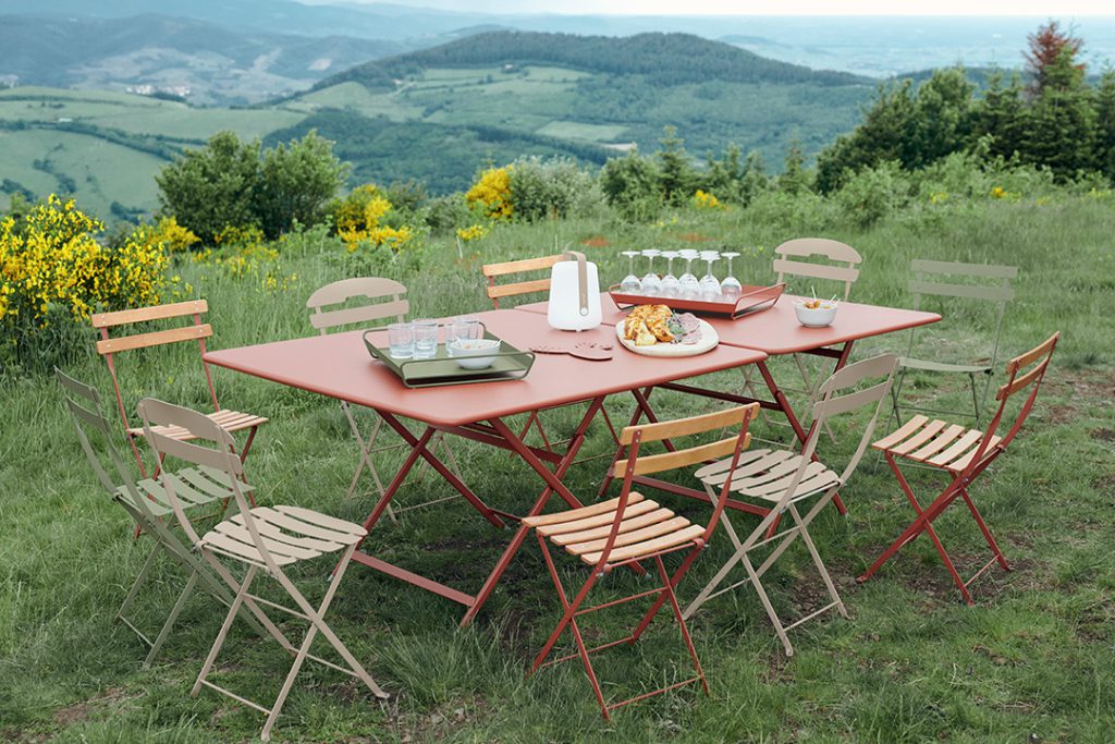 Fermob Caractère Tafel 90 x 190 - Afbeelding 7