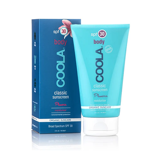 Coola Classic Sunscreen Body SPF 30 Plumeria 148ml - Afbeelding 2
