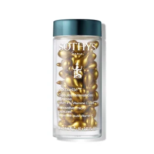 Sothys Paris renovative micro-capsules