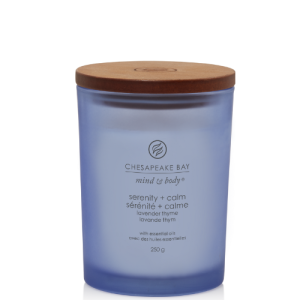 Chesapeake Bay Candle Medium Serenity & Calm