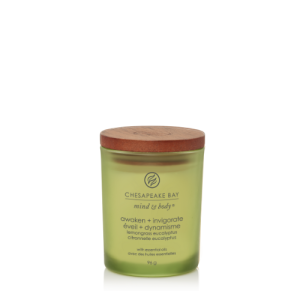 Chesapeake Bay Candle Small Awaken & Invigorate