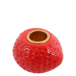 Countryfield Kandelaar Aardbei Rood