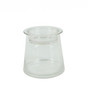 Countryfield Kandelaar Glas Medium