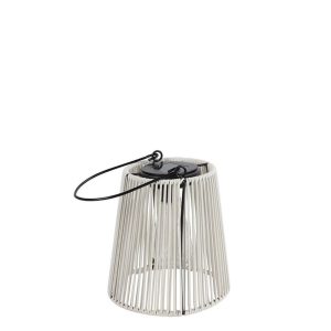 Countryfield Led Solar Lantaarn Luana S Wit