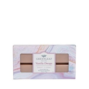Greenleaf Wax Bar Vanilla Dream