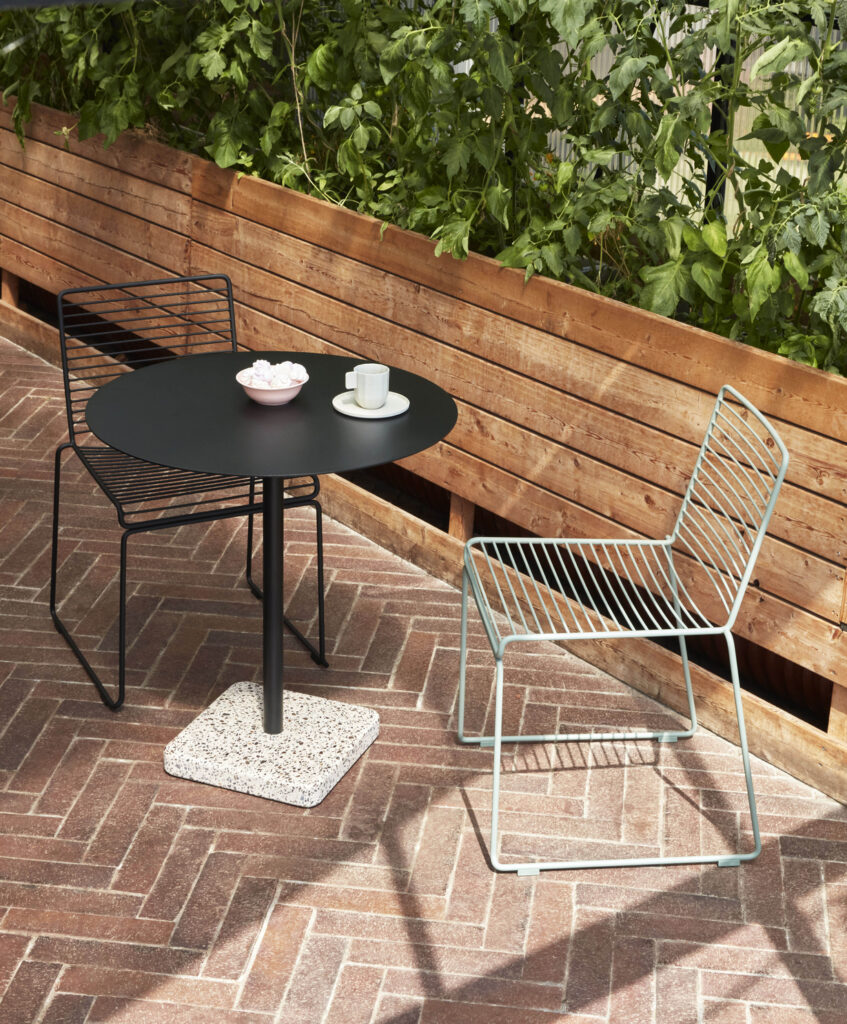 HAY Hee Chair - Afbeelding 8