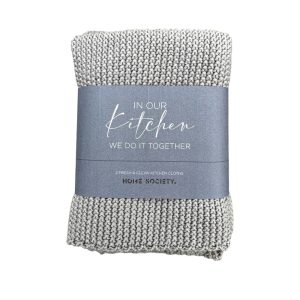 Home Society Vaatdoek 2 stuks Beige