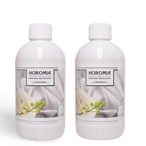 Horomia Wasparfum White 500 ml per 2 extra voordelig!
