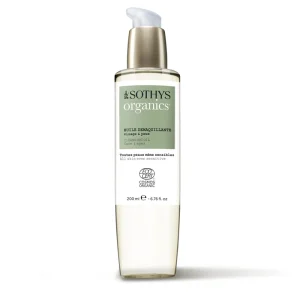 Sothys Paris Cleansing oil face & eyes