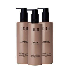 Janzen Body Lotion Gracious 3-pack