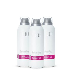 Janzen Deodorant Spray Fuchsia 69 3-pack