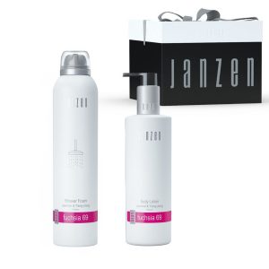 Janzen Shower Giftset Fuchsia 69