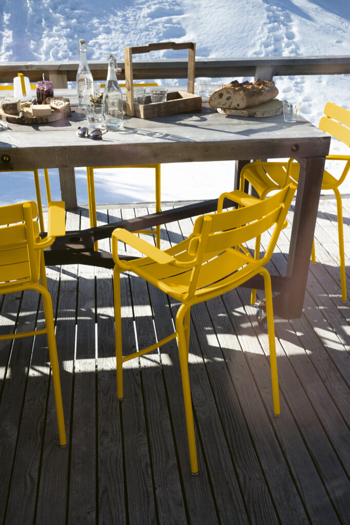 Fermob Luxembourg High Armchair - Afbeelding 5