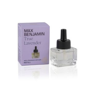 Max Benjamin Elektrische Diffuser Refill White Pomegranate
