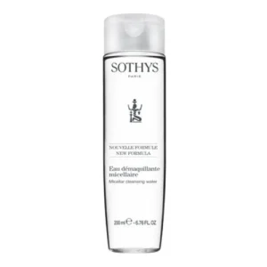 Sothys Paris Eau Demaquillante Micellaire