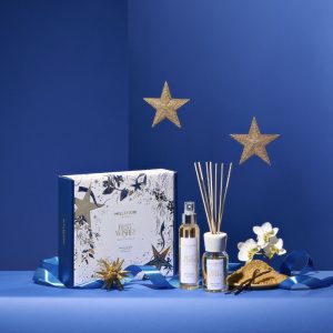 Millefiori Milano Christmas Gift Set Dolce Vaniglia