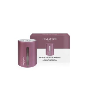 Millefiori Milano Electric Pearl Mauve