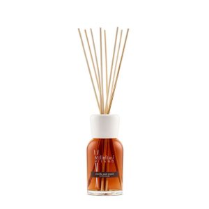 Millefiori Milano Geurstokjes Vanilla & Wood 250 ml
