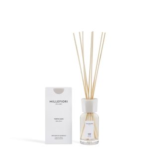 Millefiori Milano Geurstokjes White Musk 100 ml