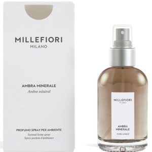 Millefiori Milano Roomspray Ambra Minerale