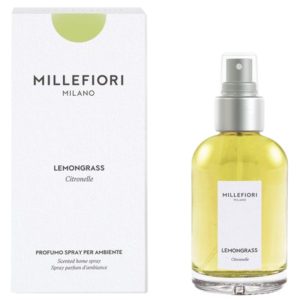 Millefiori Milano Roomspray Lemon Grass