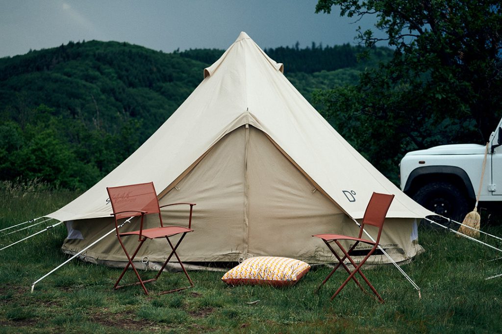 Fermob Kussen Envie D’Ailleurs - Afbeelding 3