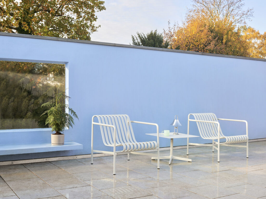 HAY Neu salontafel 60 x 60 cm - Afbeelding 3