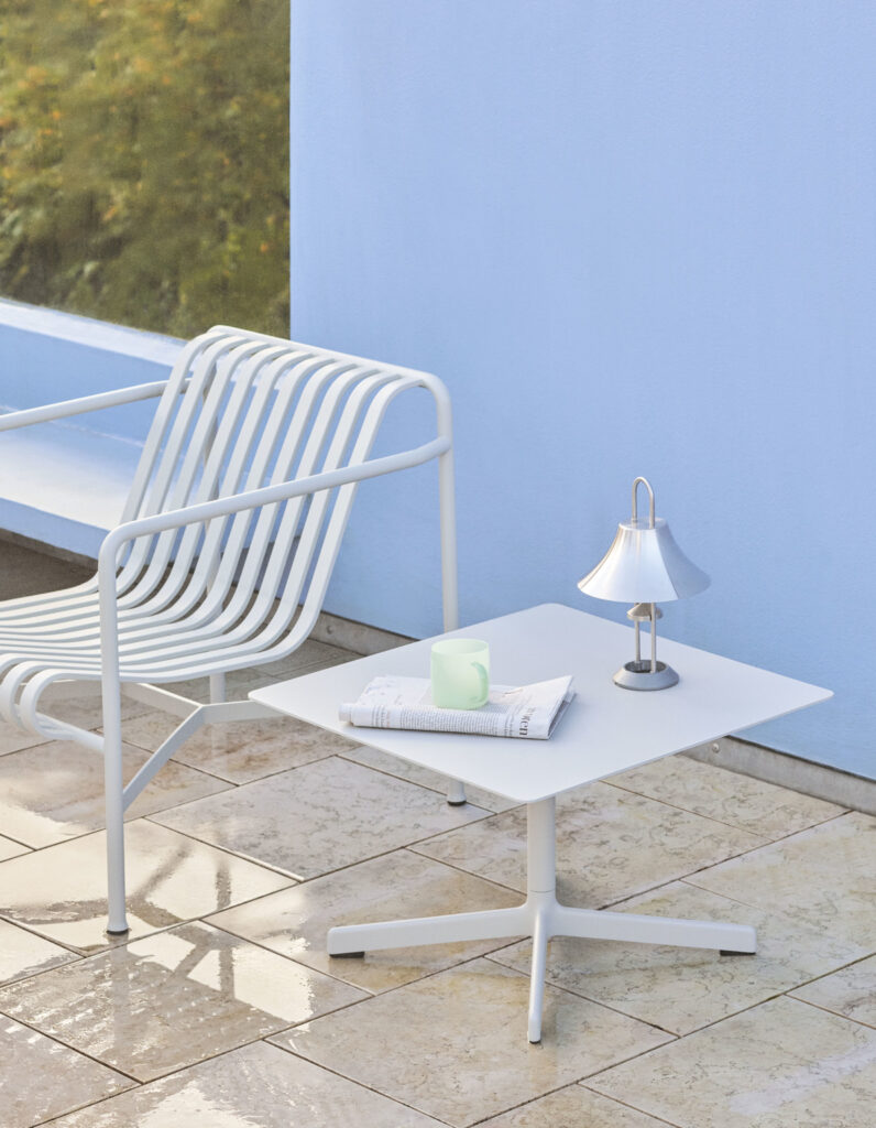 HAY Palissade Lounge Chair Low - Afbeelding 5