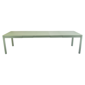 Fermob Ribambelle XL Tafel met 3 verlengbladen 149/299 × 100