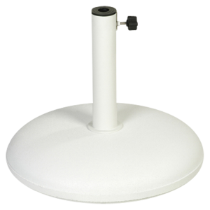 Fermob Parasolvoet Wit 30 KG