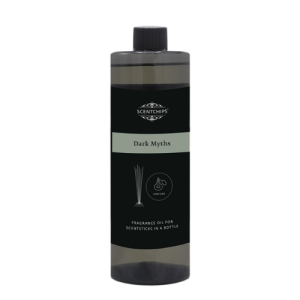 Scentchips Refill geurstokjes Dark Myths 400 ml