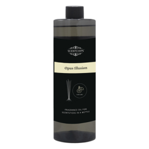 Scentchips Refill geurstokjes Opus Illusion 400 ml