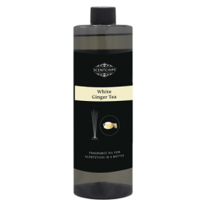 Scentchips Refill geurstokjes White Ginger Tea 400 ml