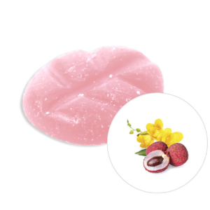 Scentchips Box M 13 stuks Freesia & Lychee