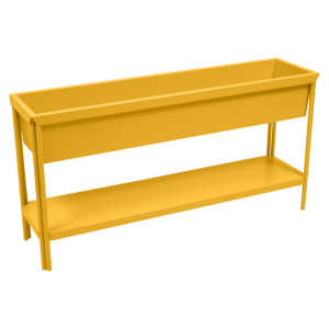 Fermob Terrazza Bloembak 120 x 30 middel model