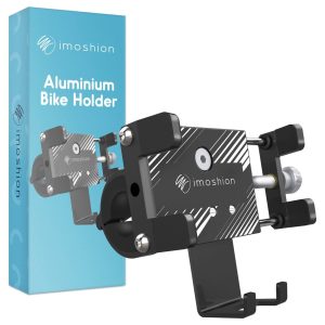Telefoonhouder voor op de fiets