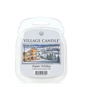 Village Candle Wax Melt Aspen Holiday