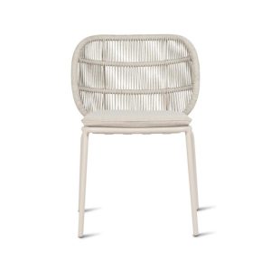 Vincent Sheppard Kodo Dining Chair – Dune White
