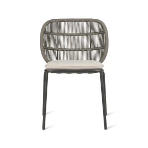 Vincent Sheppard Kodo Dining Chair – Fossil Grey