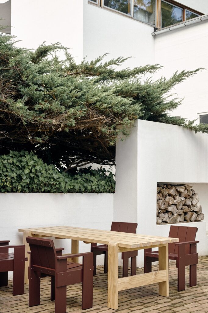 HAY Weekday Tafel 230 x 83 - Afbeelding 6