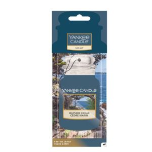 Yankee Candle Car Jar Bayside Cedar