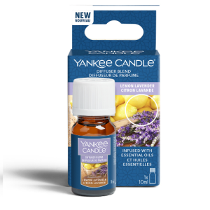 Yankee Candle Lemon Lavender Ultrasonic Aroma Oil