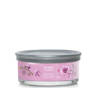 Yankee Candle Signature 5 Wick Tumbler Wild Orchid